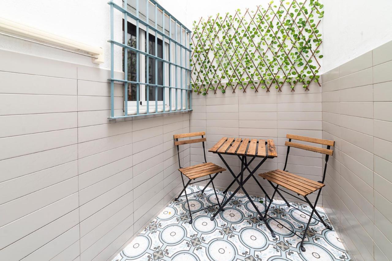 Ferienwohnung Alohamundi Molino Sevilla Exterior foto