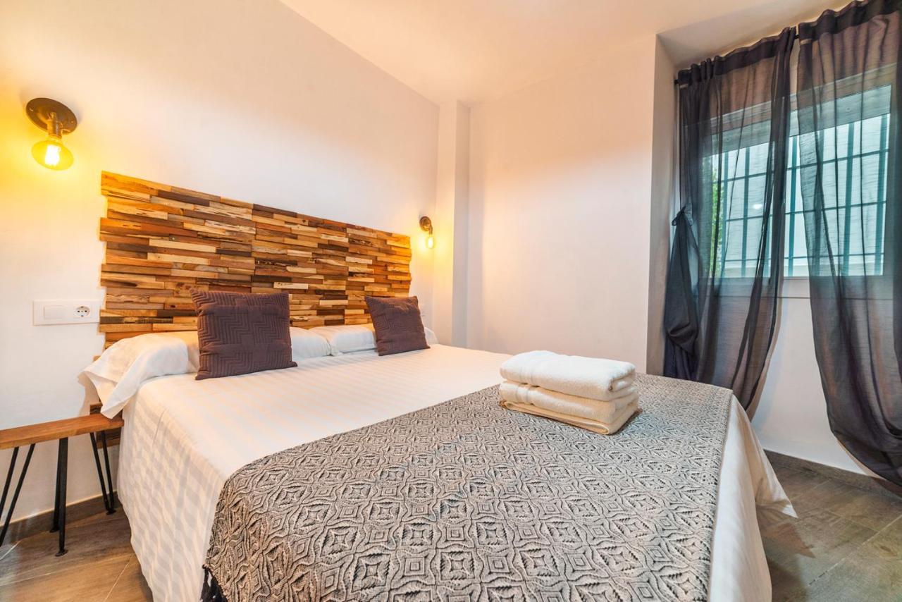 Ferienwohnung Alohamundi Molino Sevilla Exterior foto