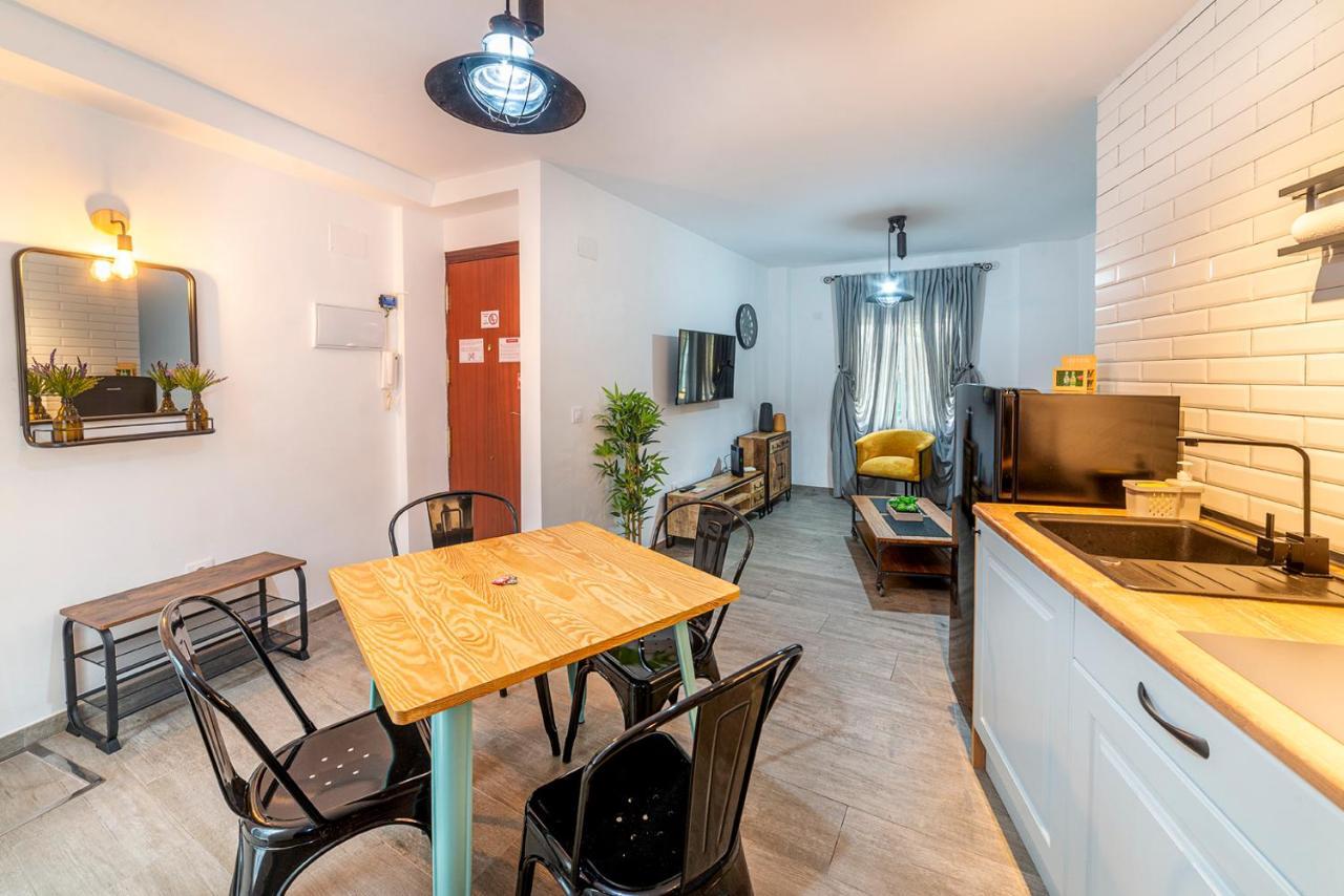 Ferienwohnung Alohamundi Molino Sevilla Exterior foto