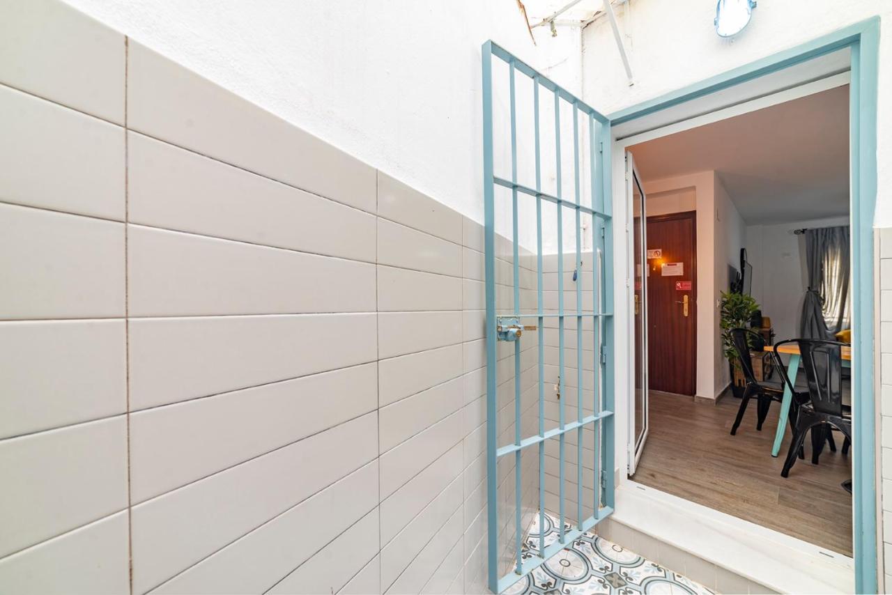 Ferienwohnung Alohamundi Molino Sevilla Exterior foto